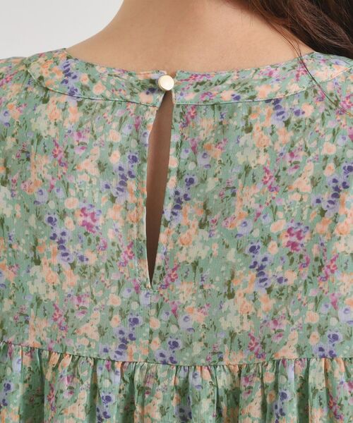 ITS'DEMO / イッツデモ ロング・マキシ丈ワンピース | 【洗濯機OK】マキシ丈ワンピース | 詳細21