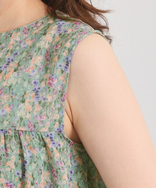 ITS'DEMO / イッツデモ ロング・マキシ丈ワンピース | 【洗濯機OK】マキシ丈ワンピース | 詳細22