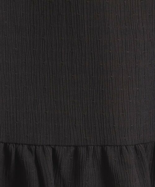 ITS'DEMO / イッツデモ ロング・マキシ丈ワンピース | 【洗濯機OK】マキシ丈ワンピース | 詳細4