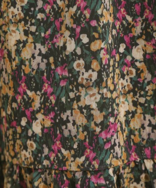 ITS'DEMO / イッツデモ ロング・マキシ丈ワンピース | 【洗濯機OK】マキシ丈ワンピース | 詳細8