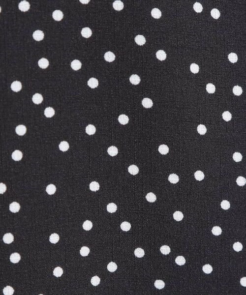 ITS'DEMO / イッツデモ ワンピース | 【UVカット／速乾／冷感／洗濯機OK／洗濯後しわになりにくい】麻調ストレッチキャミワンピ＜ラク服シリーズ＞ | 詳細12