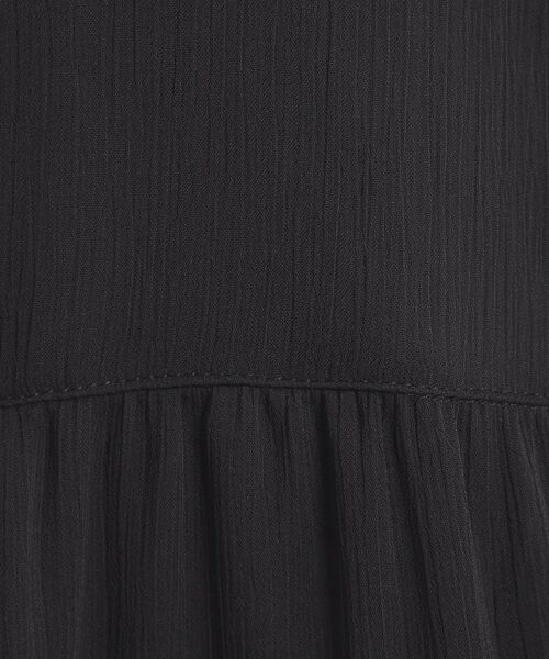 ITS'DEMO / イッツデモ ロング・マキシ丈ワンピース | 【手洗い可】楊柳マキシワンピース | 詳細4