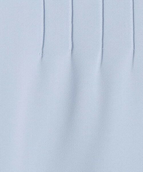 ITS'DEMO / イッツデモ シャツ・ブラウス | 【接触冷感／手洗い可】フリル袖ブラウス | 詳細4