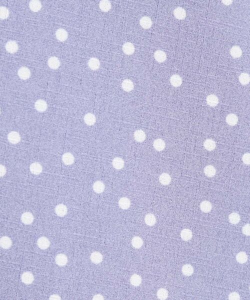 ITS'DEMO / イッツデモ シャツ・ブラウス | 【UVカット／速乾／冷感／洗濯機OK／洗濯後しわになりにくい】麻調ストレッチタックブラウス＜ラク服シリーズ＞ | 詳細16