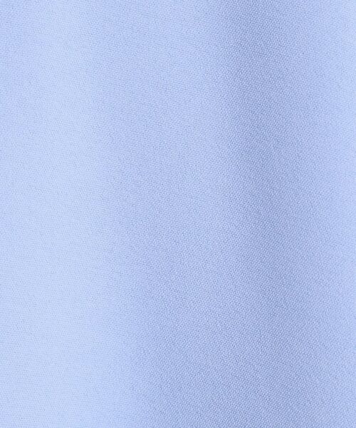 ITS'DEMO / イッツデモ シャツ・ブラウス | 【接触冷感／手洗い可】バックギャザーブラウス | 詳細20