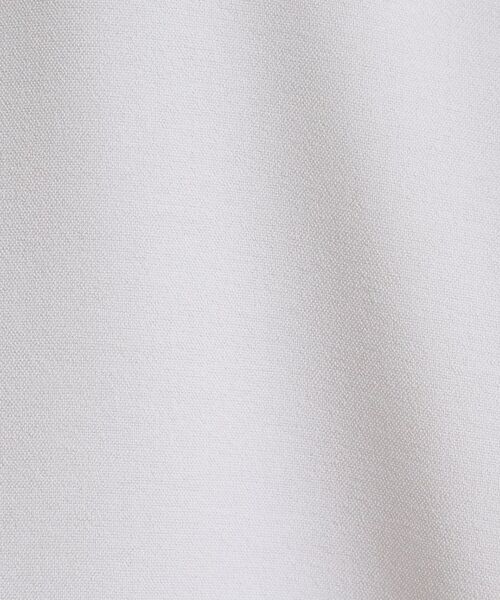 ITS'DEMO / イッツデモ シャツ・ブラウス | 【接触冷感／手洗い可】バックギャザーブラウス | 詳細8
