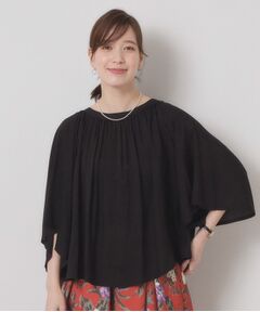 ITS'DEMO / イッツデモ シャツ・ブラウス | 【手洗い可】フレア袖ブラウス