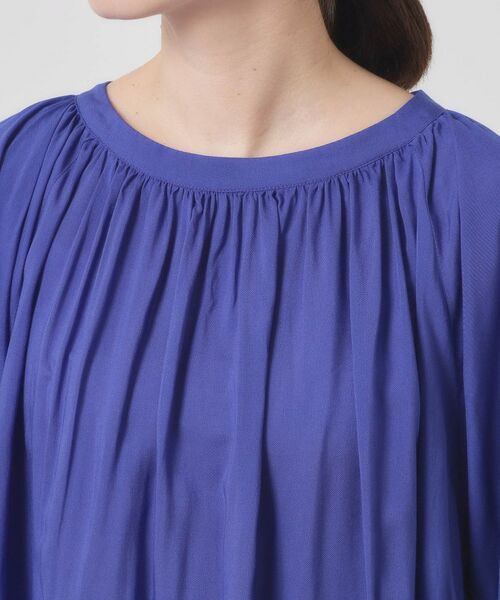 ITS'DEMO / イッツデモ シャツ・ブラウス | 【手洗い可】フレア袖ブラウス | 詳細16