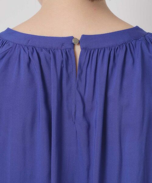 ITS'DEMO / イッツデモ シャツ・ブラウス | 【手洗い可】フレア袖ブラウス | 詳細17