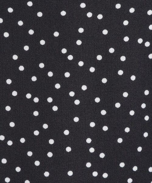 ITS'DEMO / イッツデモ ロング・マキシ丈スカート | 【UVカット／速乾／冷感／洗濯機OK／洗濯後しわになりにくい】麻調ストレッチタックスカート＜ラク服シリーズ＞ | 詳細12