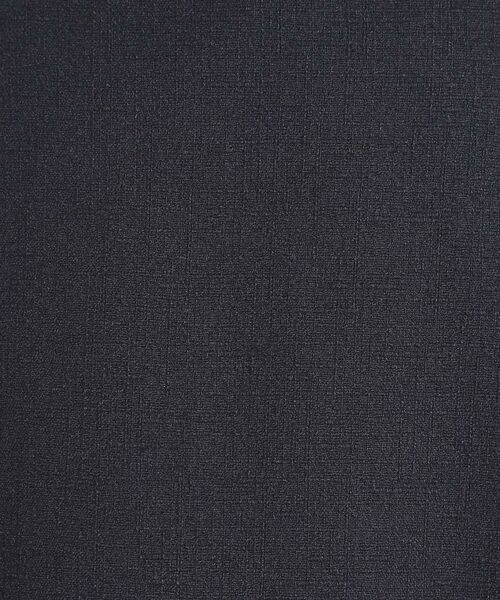 ITS'DEMO / イッツデモ ロング・マキシ丈スカート | 【UVカット／速乾／冷感／洗濯機OK／洗濯後しわになりにくい】麻調ストレッチタックスカート＜ラク服シリーズ＞ | 詳細4