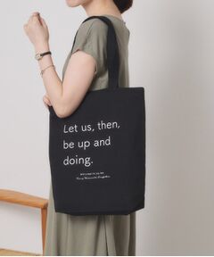 ITS'DEMO / イッツデモ トートバッグ | 【A4対応】グラフィックトート