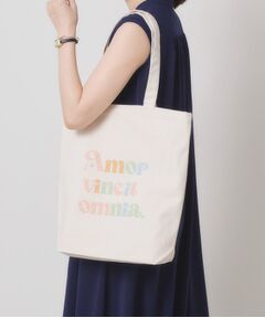 ITS'DEMO / イッツデモ トートバッグ | 【A4対応】グラフィックトート