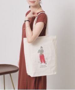 ITS'DEMO / イッツデモ トートバッグ | 【A4対応】グラフィックトート