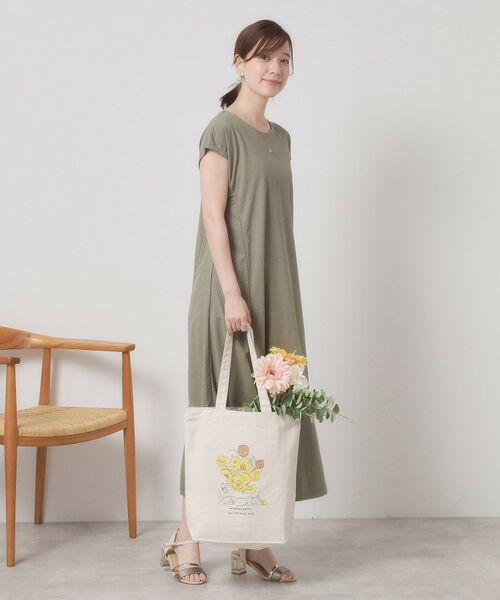 ITS'DEMO / イッツデモ トートバッグ | 【A4対応】グラフィックトート | 詳細10