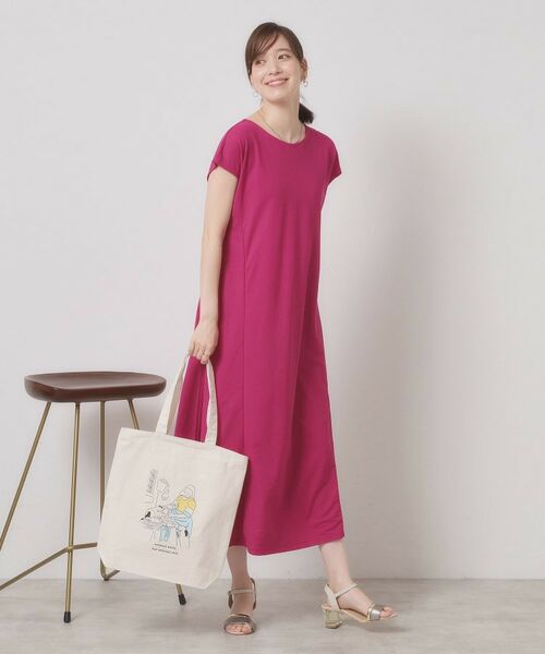 ITS'DEMO / イッツデモ トートバッグ | 【A4対応】グラフィックトート | 詳細12