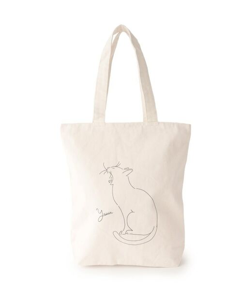 ITS'DEMO / イッツデモ トートバッグ | 【A4対応】グラフィックトート | 詳細17