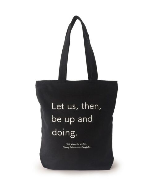 ITS'DEMO / イッツデモ トートバッグ | 【A4対応】グラフィックトート | 詳細18