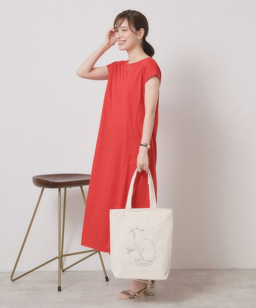 ITS'DEMO / イッツデモ トートバッグ | 【A4対応】グラフィックトート | 詳細2