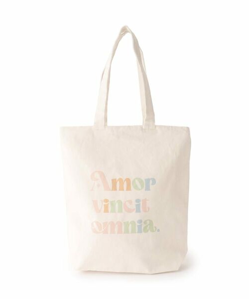 ITS'DEMO / イッツデモ トートバッグ | 【A4対応】グラフィックトート | 詳細20