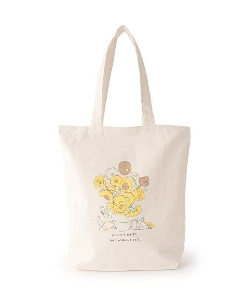 ITS'DEMO / イッツデモ トートバッグ | 【A4対応】グラフィックトート | 詳細21