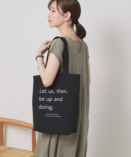 ITS'DEMO / イッツデモ トートバッグ | 【A4対応】グラフィックトート | 詳細3