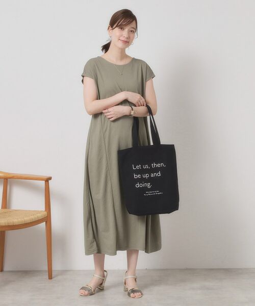 ITS'DEMO / イッツデモ トートバッグ | 【A4対応】グラフィックトート | 詳細4