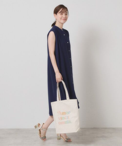 ITS'DEMO / イッツデモ トートバッグ | 【A4対応】グラフィックトート | 詳細7