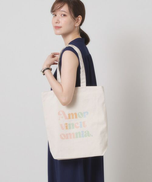 ITS'DEMO / イッツデモ トートバッグ | 【A4対応】グラフィックトート | 詳細8