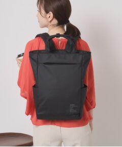ITS'DEMO / イッツデモ リュック・バックパック | ＜anello＞耐水スクエアリュック【A4・PC対応】