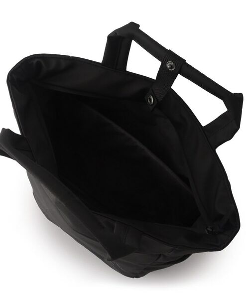 ITS'DEMO / イッツデモ リュック・バックパック | ＜anello＞耐水スクエアリュック【A4・PC対応】 | 詳細11