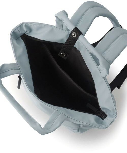 ITS'DEMO / イッツデモ リュック・バックパック | ＜anello＞耐水スクエアリュック【A4・PC対応】 | 詳細12