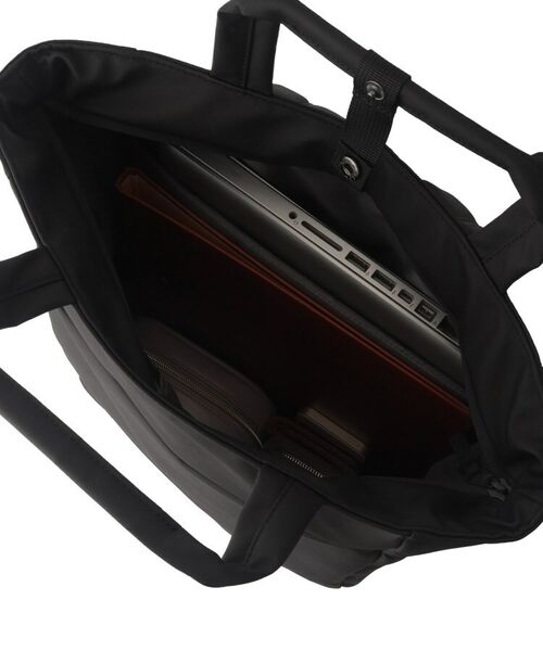 ITS'DEMO / イッツデモ リュック・バックパック | ＜anello＞耐水スクエアリュック【A4・PC対応】 | 詳細13