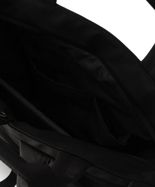 ITS'DEMO / イッツデモ リュック・バックパック | ＜anello＞耐水スクエアリュック【A4・PC対応】 | 詳細14
