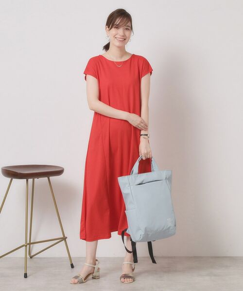 ITS'DEMO / イッツデモ リュック・バックパック | ＜anello＞耐水スクエアリュック【A4・PC対応】 | 詳細2