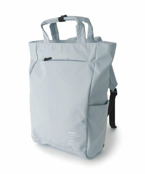 ITS'DEMO / イッツデモ リュック・バックパック | ＜anello＞耐水スクエアリュック【A4・PC対応】 | 詳細5