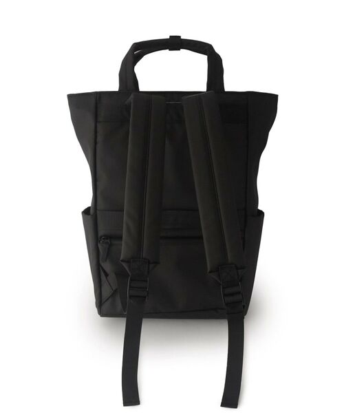 ITS'DEMO / イッツデモ リュック・バックパック | ＜anello＞耐水スクエアリュック【A4・PC対応】 | 詳細9
