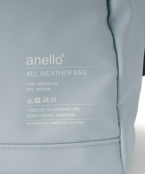 ITS'DEMO / イッツデモ ショルダーバッグ | ＜anello＞耐水2wayミニショルダー | 詳細16