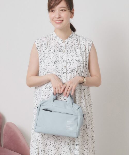 ITS'DEMO / イッツデモ ショルダーバッグ | ＜anello＞耐水2wayミニショルダー | 詳細4