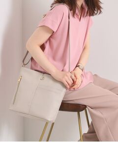 ITS'DEMO / イッツデモ ショルダーバッグ | 【8ポケット】フロントポケットショルダー