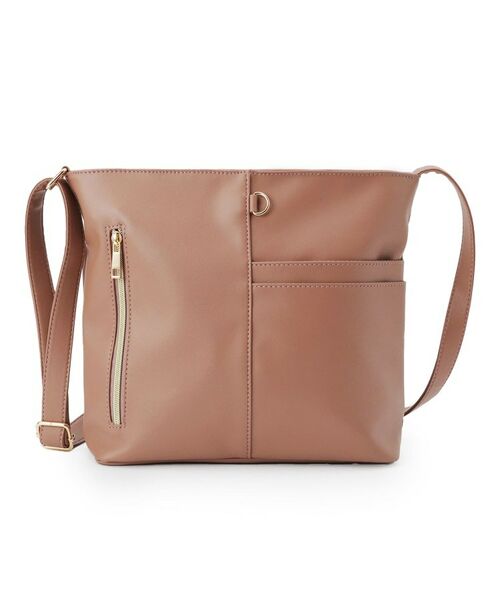 ITS'DEMO / イッツデモ ショルダーバッグ | 【8ポケット】フロントポケットショルダー | 詳細11