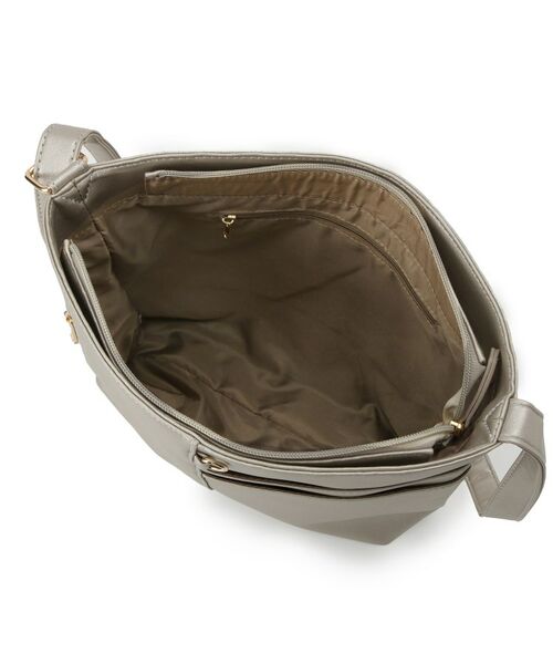 ITS'DEMO / イッツデモ ショルダーバッグ | 【8ポケット】フロントポケットショルダー | 詳細16