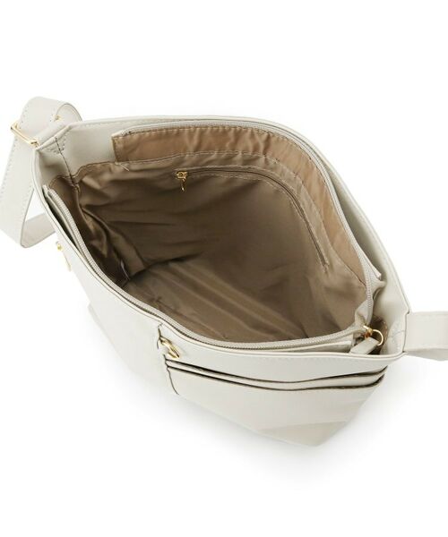 ITS'DEMO / イッツデモ ショルダーバッグ | 【8ポケット】フロントポケットショルダー | 詳細19