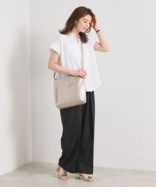 ITS'DEMO / イッツデモ ショルダーバッグ | 【8ポケット】フロントポケットショルダー | 詳細2