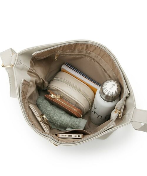 ITS'DEMO / イッツデモ ショルダーバッグ | 【8ポケット】フロントポケットショルダー | 詳細20