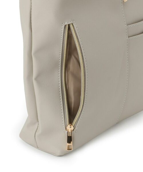 ITS'DEMO / イッツデモ ショルダーバッグ | 【8ポケット】フロントポケットショルダー | 詳細21