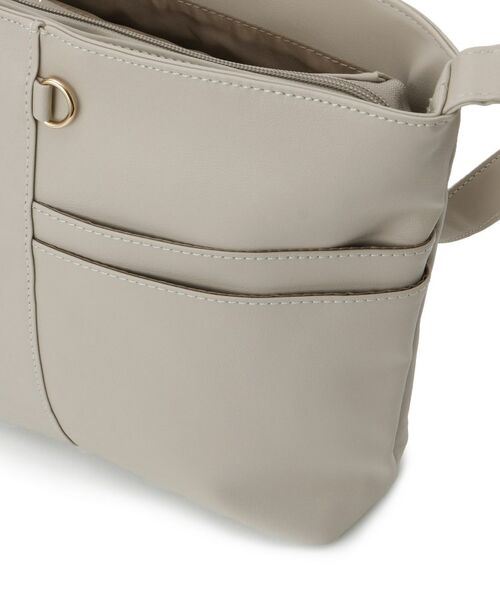 ITS'DEMO / イッツデモ ショルダーバッグ | 【8ポケット】フロントポケットショルダー | 詳細23