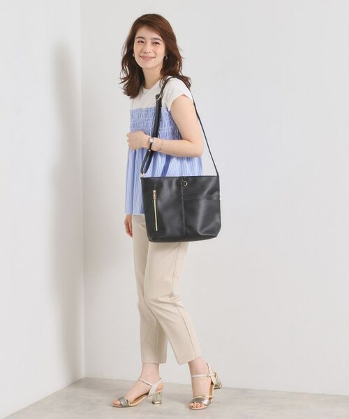 ITS'DEMO / イッツデモ ショルダーバッグ | 【8ポケット】フロントポケットショルダー | 詳細6