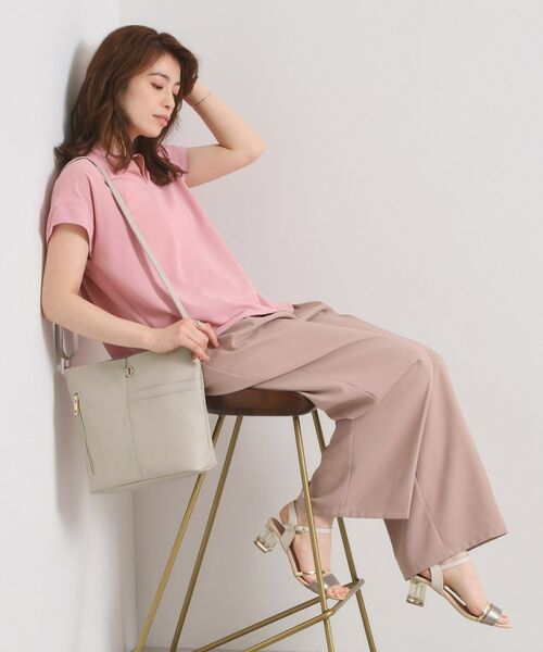 ITS'DEMO / イッツデモ ショルダーバッグ | 【8ポケット】フロントポケットショルダー | 詳細7