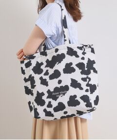 ITS'DEMO / イッツデモ トートバッグ | 【A4対応】アニマルプリントトート